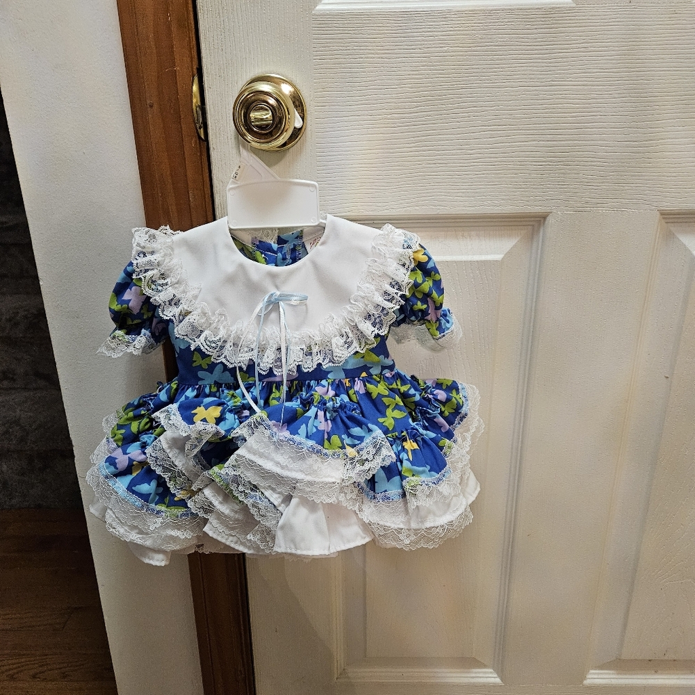 Little Dolly Dress